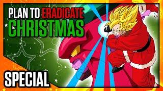 Dragon Ball Z Abridged Plan to Eradicate Christmas - Team Four Star TFS