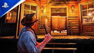 Red Dead Redemption 2  Funny & Brutal Killing Moments Vol.6 4K