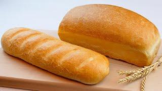 Домашний хлеб без хлебопечки  Рецепт хлеба в духовке
