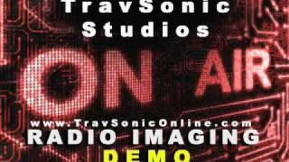 Radio Imaging Sound Design DEMO  Effects and Dance Style  Recording Studio