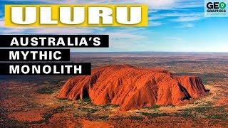 Uluru Australia’s Mythic Monolith