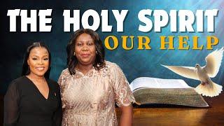 The Holy Spirit Our Help  The Rise Of The Prophetic Voice  Monday 20 May 2024  AMI LIVESTREAM