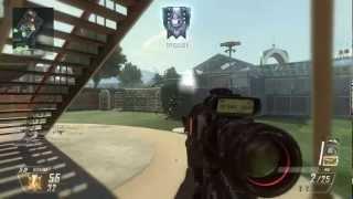 Black Ops 2 DSR-50 quick scope montage