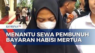 Menantu Dalangi Pembunuhan Mertua