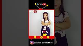 Ceylin-H  ALFABE Comptines Et Chansons Kinderlieder Canzoni per bambini Lagu anak anak Kids Songs