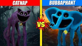 Catnap vs Bubba Bubbaphant  SPORE