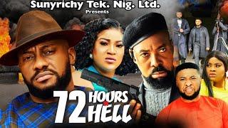 72 HOURS IN HELL 7 - 2023 YUL EDOCHIE 2023 New  QUEENETH HILBERT Latest Nigerian Nollywood Movie