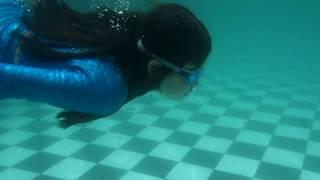 How Mermaid Diving in the water? - Lexinie