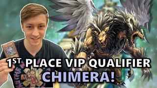 FIRST PLACE YCS Niagara VIP Qualifier Chimera Fiendsmith Horus Deck Profile ft. Avery Meta Sleeper?