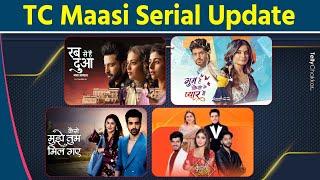 TC Maasi Serial Update  Priyanka Aur Virat ki Shaadi ho gayi