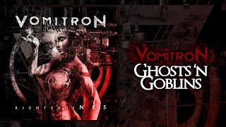 VomitroN - Ghosts n Goblins METAL Interpretation - RighteousNES 2021