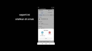 cara menginstall aplikasi diluar playstore untuk hp redmi