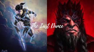 THE LAST DANCE  The Stormlight Archive OST  Kaladin VS The Pursuer Battle Music