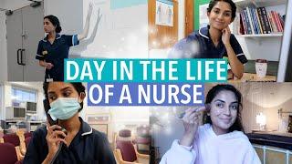 Day in the Life of A Nurse  Clinical Nurse Specialist