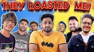 I Asked BIG YOUTUBERS To ROAST Me INSTANT REGRET