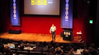 Andreas M. Antonopoulos Bitcoin is Punk-Rock You Cant Control it  WIRED