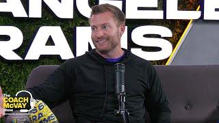 The Coach McVay Show - Breaking Down Baker Mayfields Game Winning Drive Against The Raiders