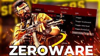 COUNTER-STRIKE 1.6 ZEROWARE HACK AIMBOT WALLHACK SPEEDHACK