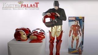 Iron Man Supreme Kostüm