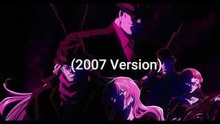 Detective Conan old Black organization Theme vs New Black Organization Theme