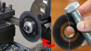 Making a Practical Tool For Lathe Machine .