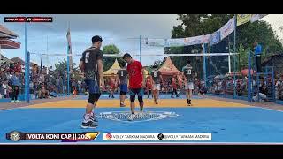 MADURA ALLSTAR vs  TULUNGAGUNG ALLSTAR CONI CUP 2