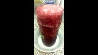 Random How to Cider slushy