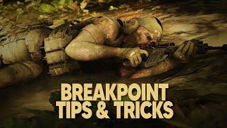 Ghost Recon Breakpoint - Immersive Experience  Tips & Tricks for Beginners 2024