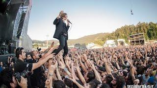 Refused - Live at Resurrection Fest 2015 Viveiro Spain Full show