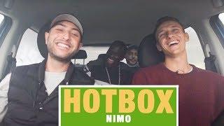 Hotbox mit Nimo und Marvin Game  16BARS.TV