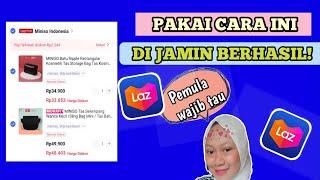 Cara Belanja 2 Barang 1 ongkir di Lazada - pesan barang lebih dari satu Lebih mudah