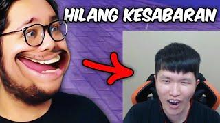 AKU PURA PURA JADI BODOH UNTUK NGEPRANK YOUTUBER INI DI ANIME DEFENDERS?