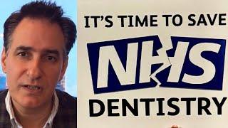 NHS Dental Crisis Now Top Issue On Doorstep For Voters - So Why Are Parties Not Talking About It?