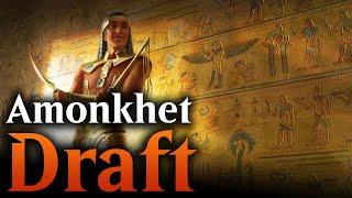 The King of Amonkhet Returns  Amonkhet Remastered Premier Draft  Magic Arena