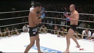 Fedor Emelianenko vs Minotauro Nogueira FULL FIGHT - UFC Fight Night July 3 2020