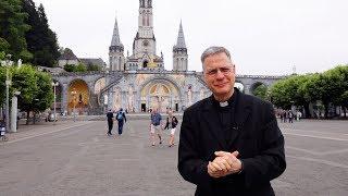 What Happened in Lourdes?  France A Pilgrimage with Mary
