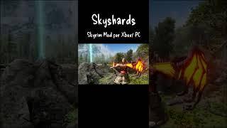 Skyshards Skyrim Perk Mod XboxPC #skyrim #skyrimmods
