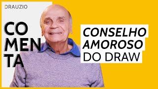 Conselho amoroso loucura de amor e sexo na terceira idade  Comentando comentários