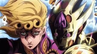 Dio Saves Giorno AMV My names Giorno I got a dream