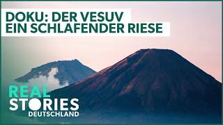 VESUV - Is the most dangerous volcano breaking out?  Full documentary  Real Stories Germany