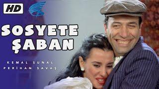 Sosyete Şaban - HD Türk Filmi Kemal Sunal