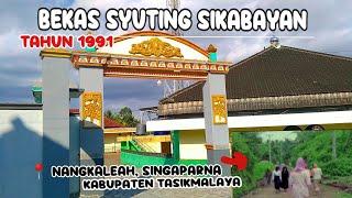 Napak Tilas Bekas Syuting si Kabayan Dan Anak Jin Di Nangkaleah Singaparna Tasikmalaya