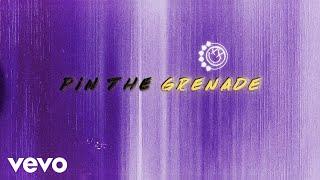 blink-182 - Pin the Grenade Lyric Video