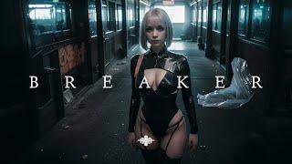 FREE Dark Techno  EBM  Industrial Type Beat BREAKER  Background Music