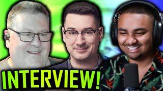 Dead By Daylight Mathieu Cote Interview w Paulie  Part 1  DBD Game Director Interview 2022