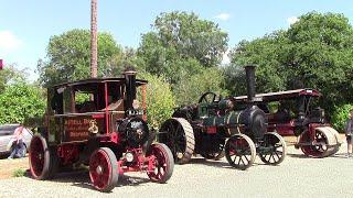 Thursford Museum Gala Day 2022 featuring the Grand Parade