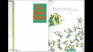 Too Many Daves  A very short story by Dr Seuss read aloud