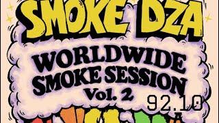 Smoke DZA - WorldWide Smoke Session Vol.2