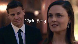 The Story Of Booth & Brennan 1x01-12x12