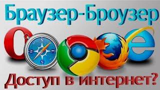 Что такое Браузер - знаете? Если не знаете - смотрите